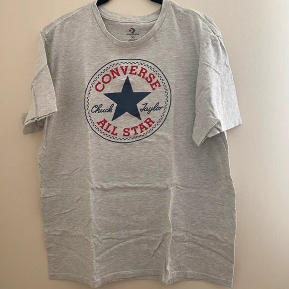 Converse Graphic Tee - Picture 1 of 4